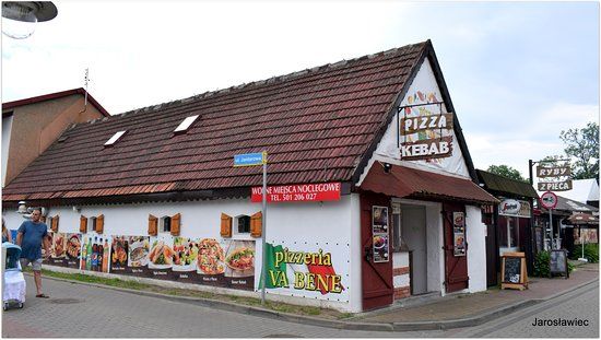 Pizzaria Va Bene